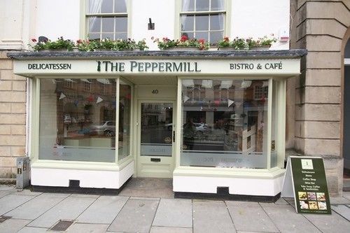 The Peppermill Town House & Restaurant Hotel