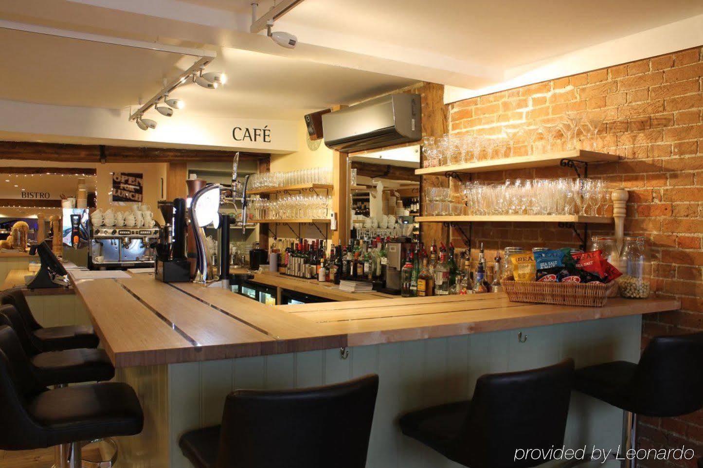 The Peppermill Town House & Restaurant